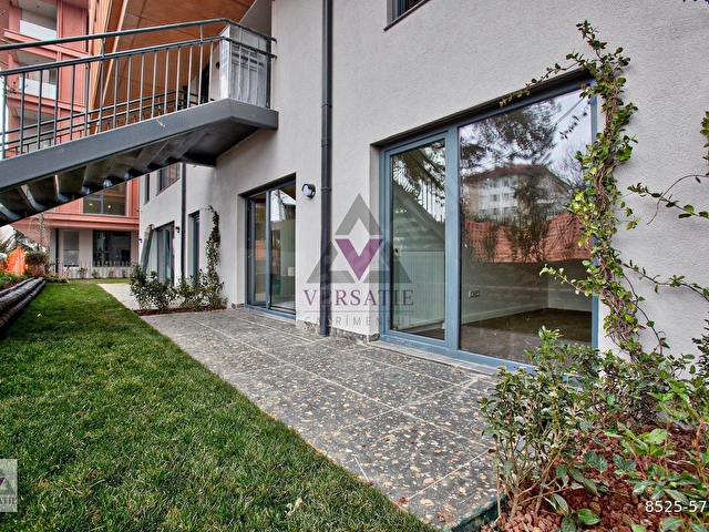 ETİLER MANAA 48 RESIDENCE KİRALIK 1+1 BAHÇE KATI LÜKS DAİRE - Görsel 4