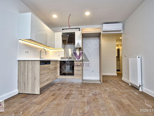 ETİLER MANAA 48 RESIDENCE KİRALIK 1+1 BAHÇE KATI LÜKS DAİRE - Görsel 5