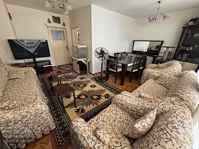 LİDER EMLAKTAN GÜLPINAR CADDESİNDE FIRSAT DAİRESİ 3+1 SATILIK - Görsel 8