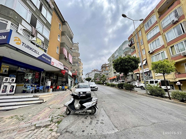 ALANYA CİKCİLLİDE KİRALIK 80 M2 MASRAFSIZ DÜKKAN - Görsel 20