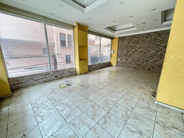 ALANYA CİKCİLLİDE KİRALIK 80 M2 MASRAFSIZ DÜKKAN - Görsel 14