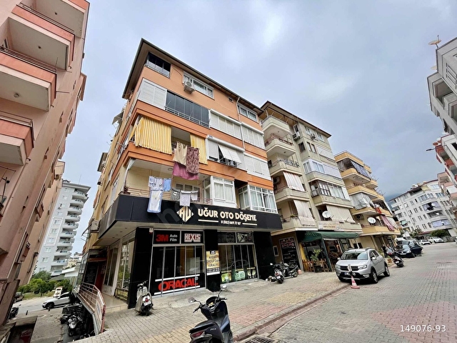 ALANYA CİKCİLLİDE KİRALIK 80 M2 MASRAFSIZ DÜKKAN - Görsel 2