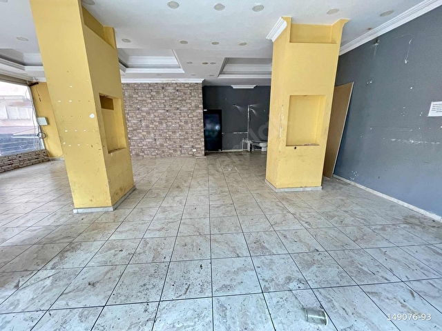 ALANYA CİKCİLLİDE KİRALIK 80 M2 MASRAFSIZ DÜKKAN - Görsel 5