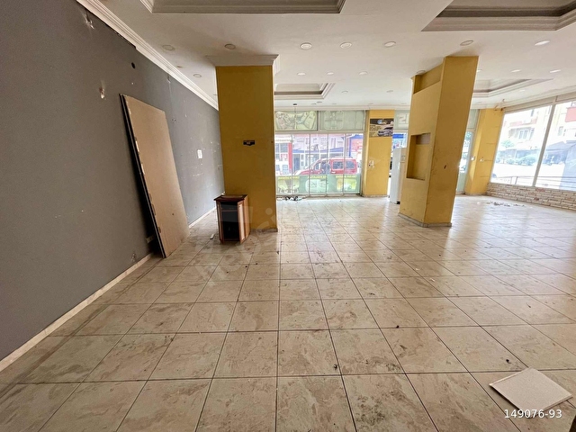 ALANYA CİKCİLLİDE KİRALIK 80 M2 MASRAFSIZ DÜKKAN - Görsel 7