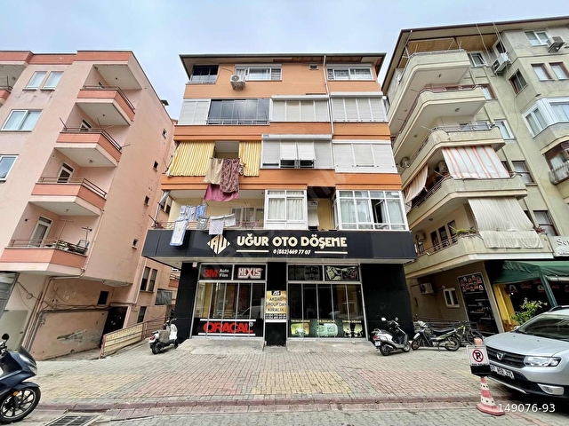 ALANYA CİKCİLLİDE KİRALIK 80 M2 MASRAFSIZ DÜKKAN