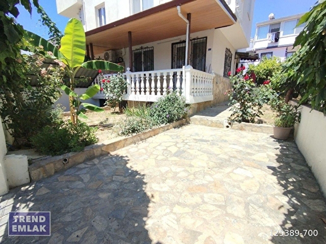 KADINLAR DENİZİ BAHÇELİ YAZLIK - Görsel 3