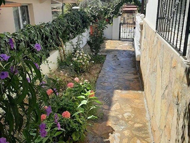 KADINLAR DENİZİ BAHÇELİ YAZLIK - Görsel 29