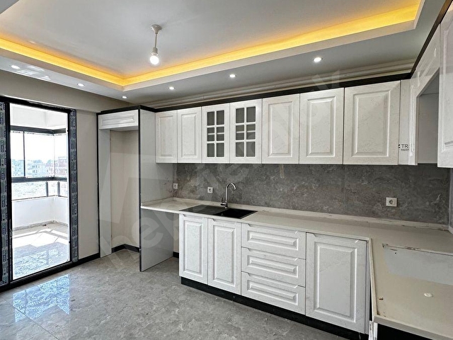 KRV’den YEDİEYLÜL MAH SİTE İÇİ SIFIR LÜKS 2+1 DAİRE - Görsel 2