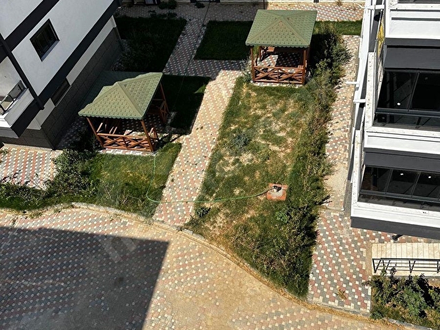 KRV’den YEDİEYLÜL MAH SİTE İÇİ SIFIR LÜKS 2+1 DAİRE - Görsel 12