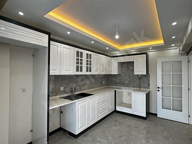 KRV’den YEDİEYLÜL MAH SİTE İÇİ SIFIR LÜKS 2+1 DAİRE - Görsel 21