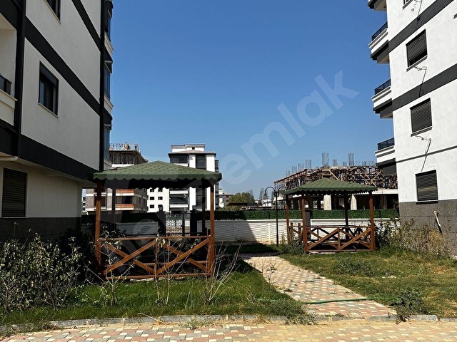 KRV’den YEDİEYLÜL MAH SİTE İÇİ SIFIR LÜKS 2+1 DAİRE - Görsel 26