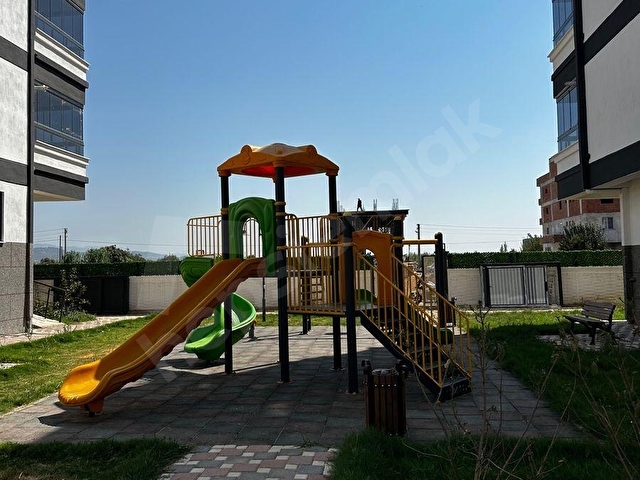 KRV’den YEDİEYLÜL MAH SİTE İÇİ SIFIR LÜKS 2+1 DAİRE - Görsel 28