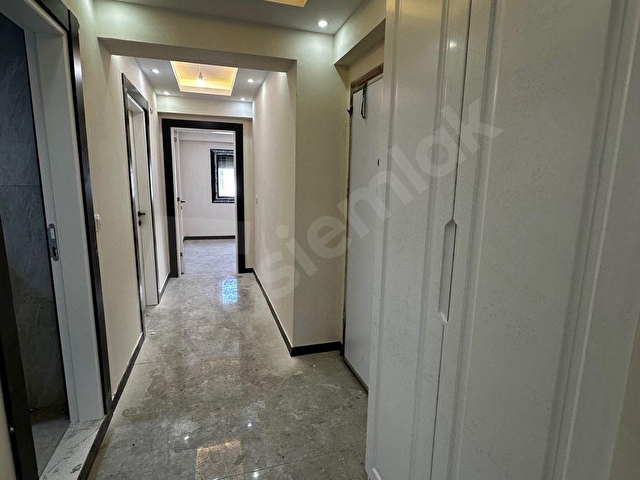 KRV’den YEDİEYLÜL MAH SİTE İÇİ SIFIR LÜKS 2+1 DAİRE - Görsel 29