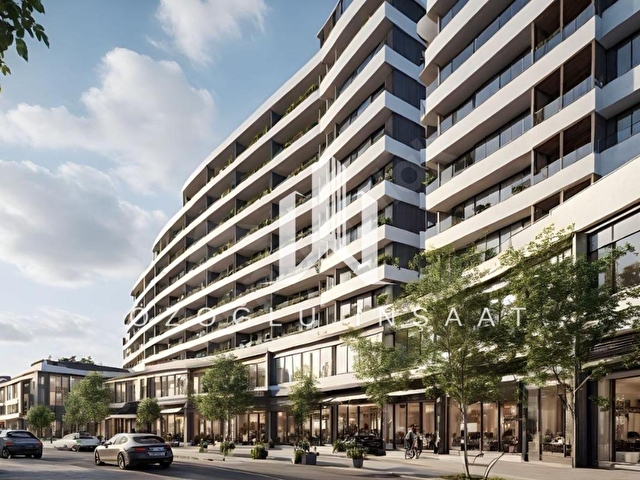 İNCEK ORION TOWER PROJESİNDE 1+1 PRESTİJLİ SATILIK DAİRE - Görsel 2