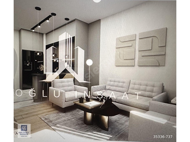 İNCEK ORION TOWER PROJESİNDE 1+1 PRESTİJLİ SATILIK DAİRE - Görsel 8