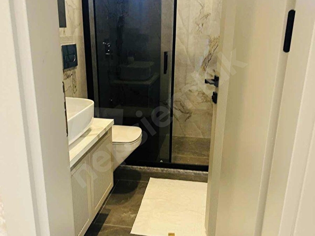 YEŞIL ÜZÜMLÜ DE LÜKS 4 + 1 EŞYALI SATILIK VILLA - Görsel 22
