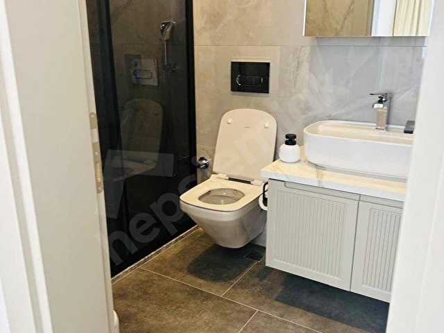 YEŞIL ÜZÜMLÜ DE LÜKS 4 + 1 EŞYALI SATILIK VILLA - Görsel 23