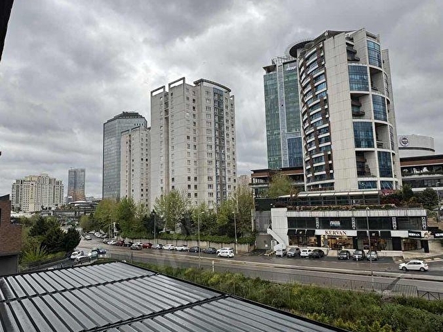 OTTO ATAŞEHİR SATILIK OFİS & BÜRO - Görsel 23