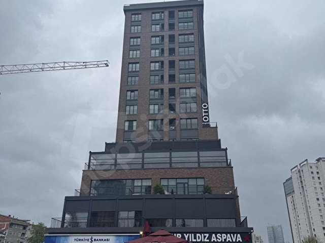 OTTO ATAŞEHİR SATILIK OFİS & BÜRO - Görsel 4