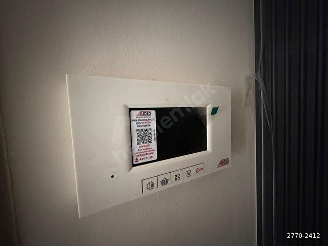NUR EMLAKTAN EKİNDE 2+1 KATTA SIFIR SATILIK DAİRE - Görsel 17