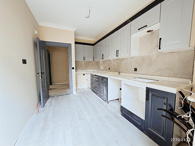 NUR EMLAKTAN EKİNDE 2+1 KATTA SIFIR SATILIK DAİRE - Görsel 26