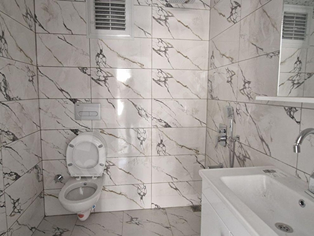 TUĞRA EMLAKTAN GÖRELEDE 3+1 KİRALIK SIFIR DAİRE - Görsel 19