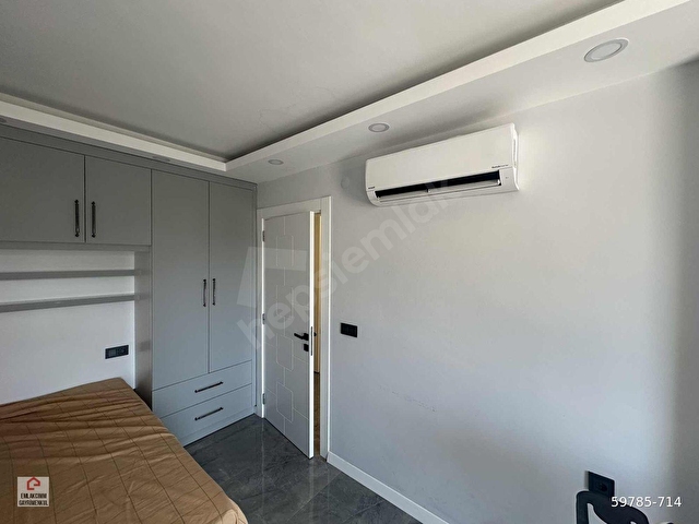 TAHILPAZARI KAPALIYOL DA KİRALIK 1+1 FULL EŞYALI ASANSÖRLÜ DAİRE - Görsel 6