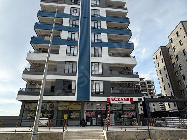MEF EMLAK’TAN ŞANLIURFA KARAKÖPRÜ SEYRANTEPE DE 3+1 Arakat sıfır iskanlı