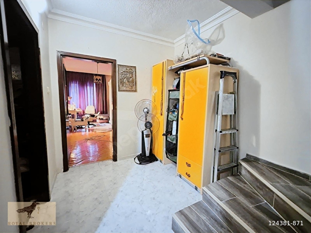 SATILIK, METİN OKTAY MAHALLESİNDE, BAKIMLI, TRİPLEX, 4+1 - Görsel 14