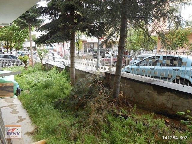Aşağı Eğlence, Mercimekde, 3+1, düz giriş, sok. bakan batı cephe. Kiralık Daire - Görsel 13
