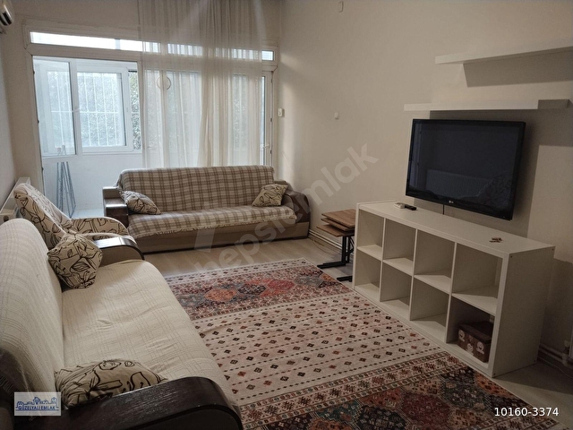 Güzelyalı 56 sk EŞYALI sahile ulaşımlara yakın bahçe cepheli 2+1