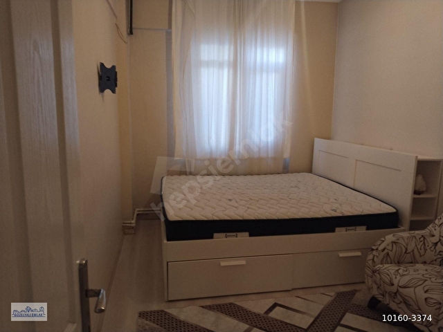 Güzelyalı 56 sk EŞYALI sahile ulaşımlara yakın bahçe cepheli 2+1 - Görsel 8