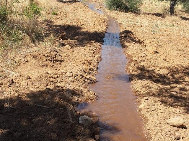 Antalya Döşemealtı Ilıcada 13.752 m² Satılık Hazır Çiftlik Arazisi - Görsel 12