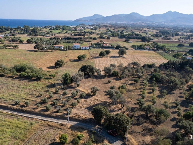 DATÇA KIZLANDA 617 M2 SATILIK TARLA - Görsel 18
