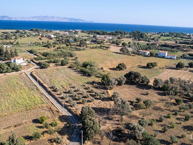 DATÇA KIZLANDA 617 M2 SATILIK TARLA - Görsel 16