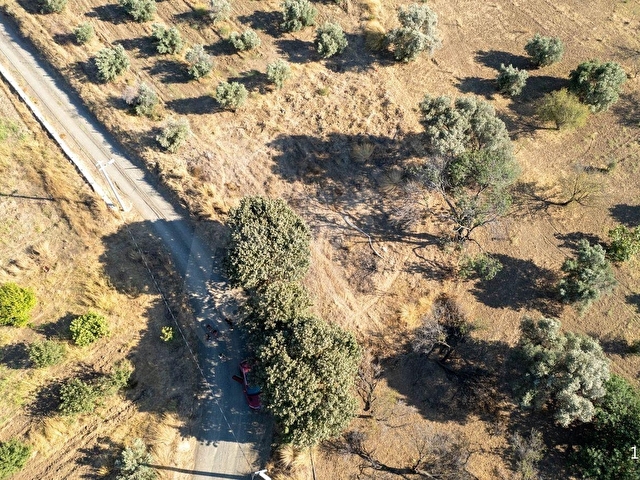 DATÇA KIZLANDA 617 M2 SATILIK TARLA - Görsel 11