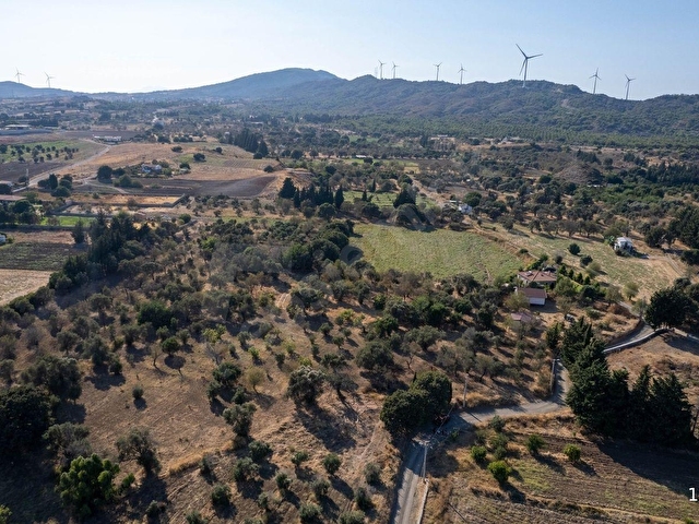 DATÇA KIZLANDA 617 M2 SATILIK TARLA - Görsel 24