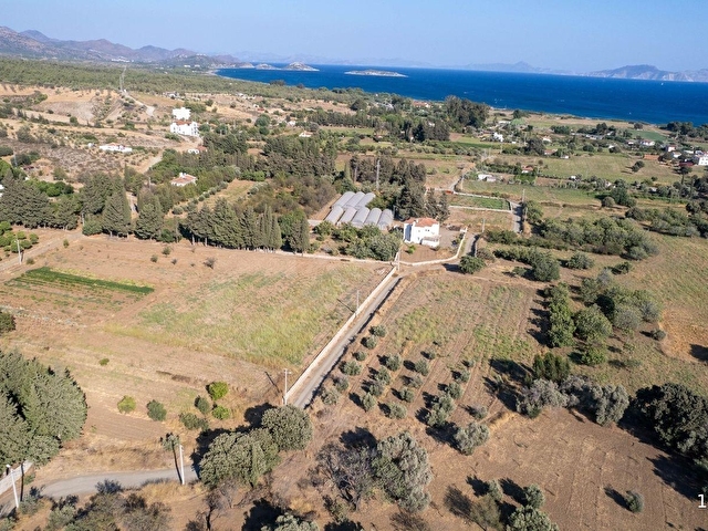 DATÇA KIZLANDA 617 M2 SATILIK TARLA - Görsel 23