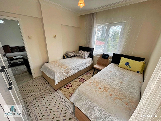 **TURKUAZDAN FEVZİ ÇAKMAK MAH.DE 3+1ARA KATTA DAİRE FIRSATI !!!!! - Görsel 27
