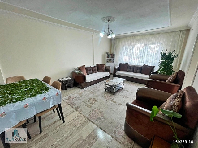 **TURKUAZDAN FEVZİ ÇAKMAK MAH.DE 3+1ARA KATTA DAİRE FIRSATI !!!!! - Görsel 24