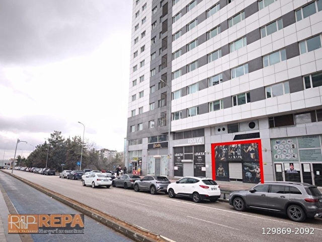 REPA GAYRİMENKUL METİN ÖZERDEN MÜCAHİTLER MAH.DE KİRALIK DÜKKAN - Görsel 2