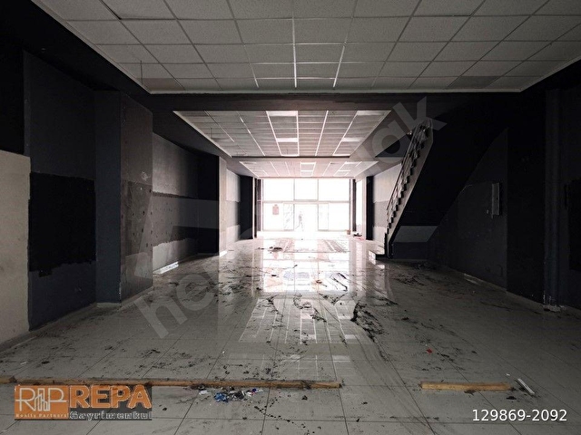 REPA GAYRİMENKUL METİN ÖZERDEN MÜCAHİTLER MAH.DE KİRALIK DÜKKAN - Görsel 10