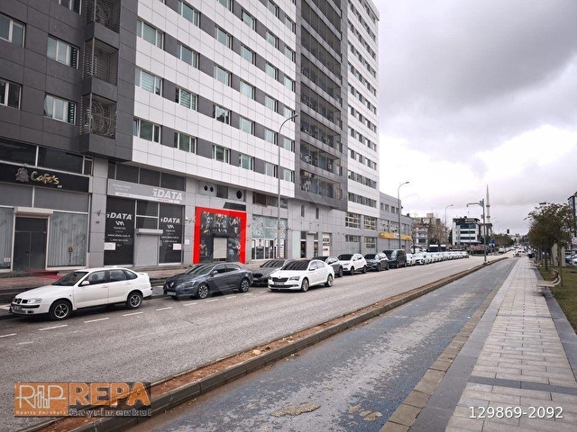 REPA GAYRİMENKUL METİN ÖZERDEN MÜCAHİTLER MAH.DE KİRALIK DÜKKAN - Görsel 27