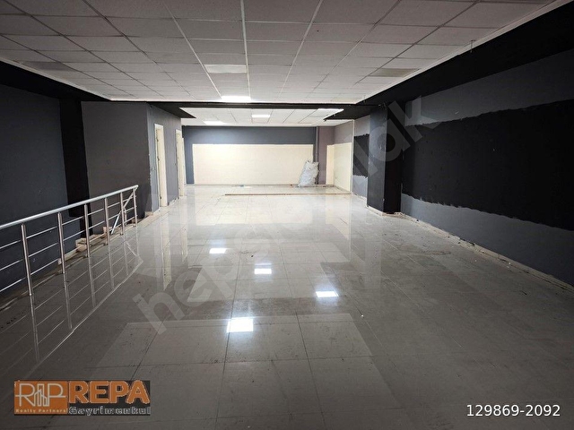 REPA GAYRİMENKUL METİN ÖZERDEN MÜCAHİTLER MAH.DE KİRALIK DÜKKAN - Görsel 17
