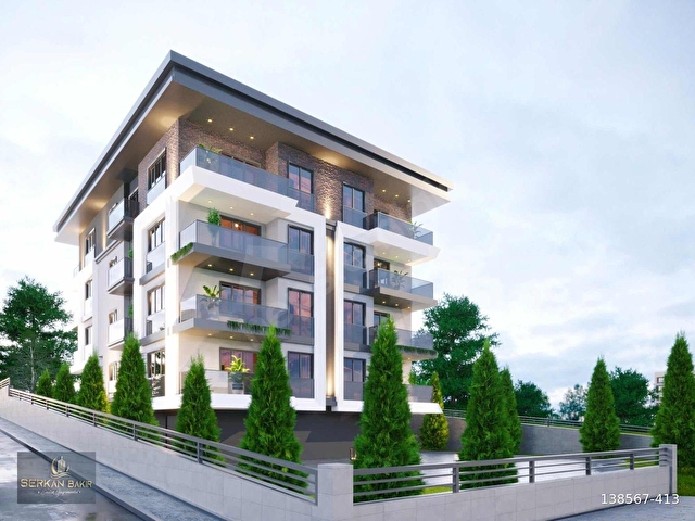 MERKEZ BALAMBA SATILIK SIFIR 2+1 DAİRE - Görsel 3