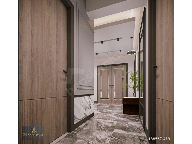 MERKEZ BALAMBA SATILIK SIFIR 2+1 DAİRE - Görsel 6