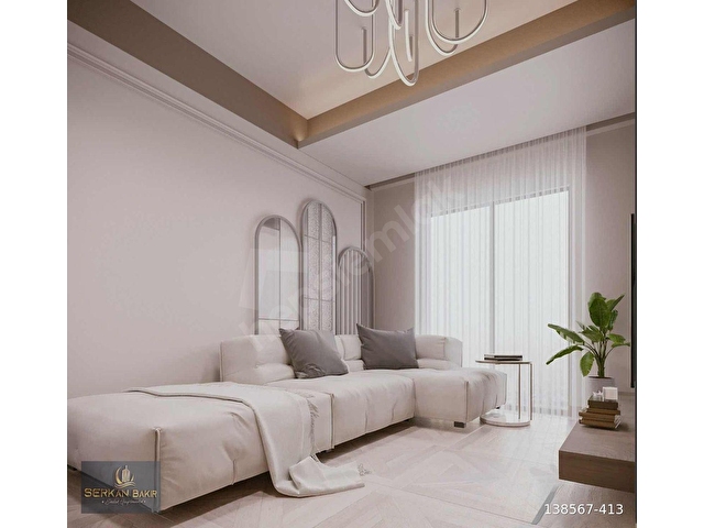 MERKEZ BALAMBA SATILIK SIFIR 2+1 DAİRE - Görsel 10