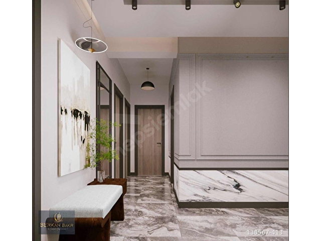 MERKEZ BALAMBA SATILIK SIFIR 2+1 DAİRE - Görsel 5
