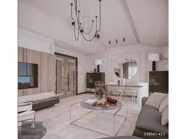 MERKEZ BALAMBA SATILIK SIFIR 2+1 DAİRE - Görsel 11