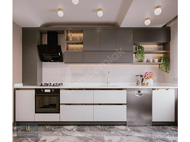 MERKEZ BALAMBA SATILIK SIFIR 2+1 DAİRE - Görsel 15